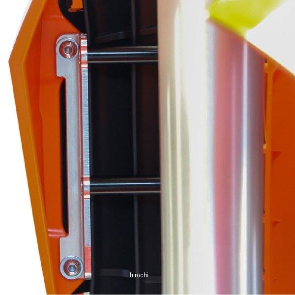 【メーカー在庫あり】 AX1720 エーエックスピーレーシング AXP RACING ラジエターガード 24年 KTM 150-500EXC、EXCF ブラック JP店 | ブランド登録なし | 02