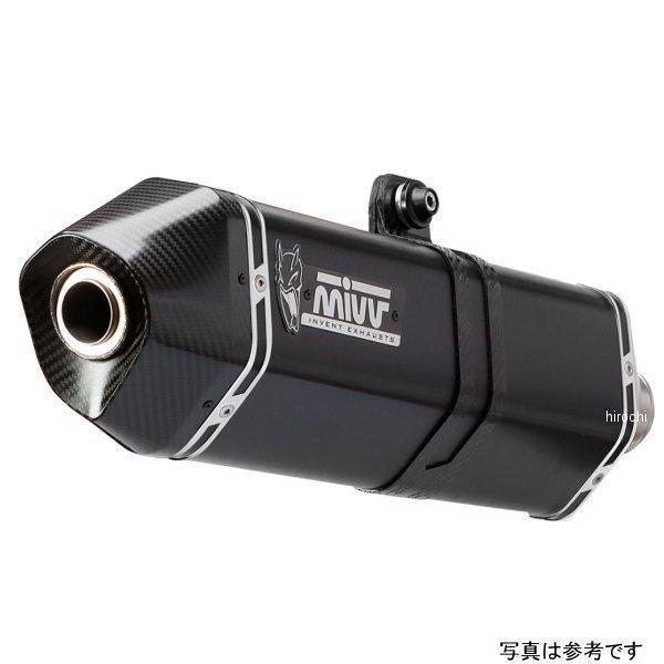 B.008.LRX-F800R Mivv スリップオンマフラー SPEED EDGE 09年-20年 BMW 
