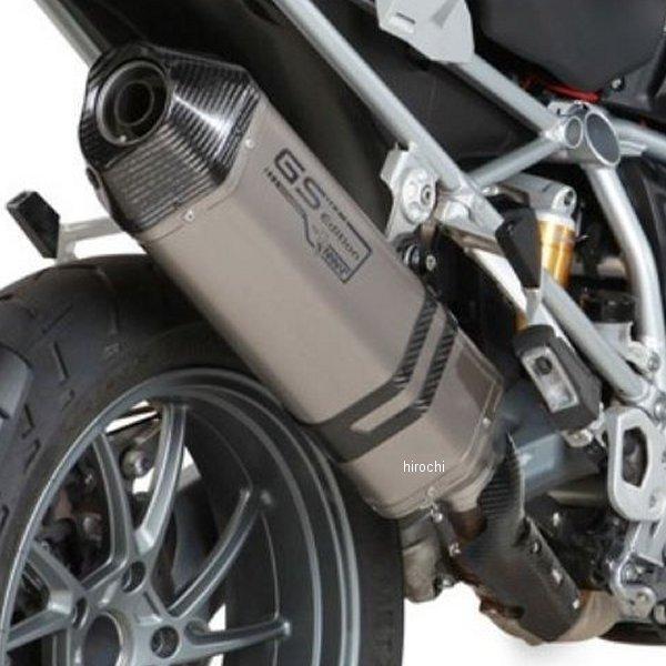 B.016.LGS-ADV ミヴ Mivv スリップオンマフラー SPEED EDGE 13年-18年 BMW R1200GS ADVENTURE チタン JP店