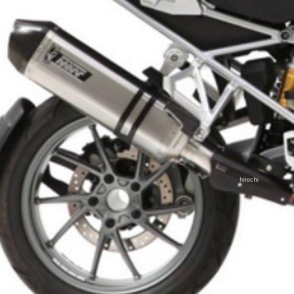 B.016.LRX-ADV ミヴ Mivv スリップオンマフラー SPEED EDGE 13年-18年 BMW R1200GS ADVENTURE ステンレス JP店