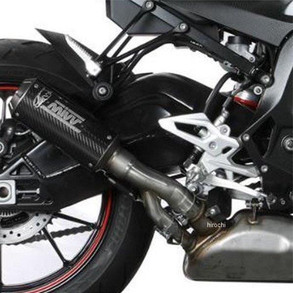 B.030.LM3C ミヴ Mivv スリップオンマフラー MK3 17年-20年 BMW S1000R カーボン JP店