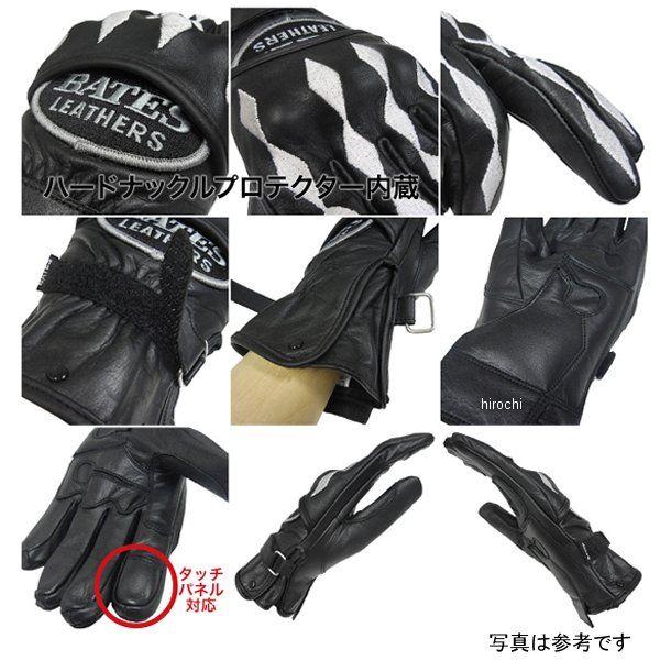 BATES（ベイツ） BAG-010TT-TAN レザーグローブ タン JP店 : ヒロチー