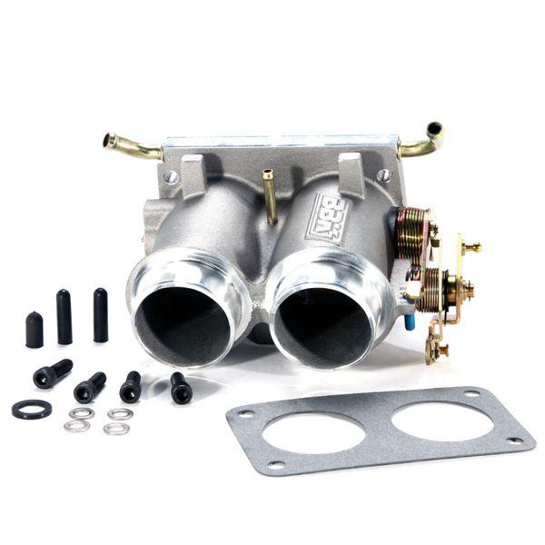 ブランド登録なし - 【USA店卸し資産あり】 bbk3501 BBK 87-96 Ford F Series Truck RV 302 351 Twin 56粍 Throttle Body BBK Power Plus Series JP店