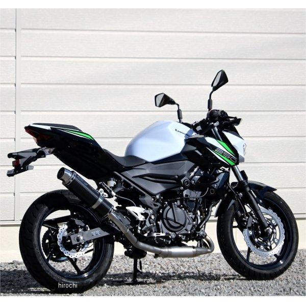 ダブルマックスプラス BC4275JM ダブルアールズ WR'S スリップオンマフラー ラウンド JMCA