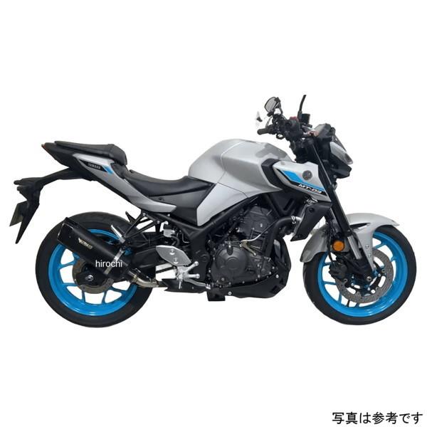 BDSSG404ES-R25 VZRIASS バライアス ブラック スリップオンマフラー