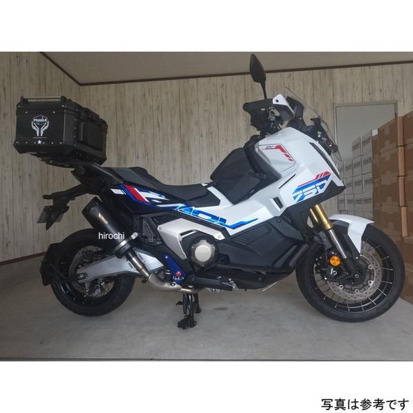 BDSSRH21ES-S VZRIASS バライアス スリップオンマフラー タイプS 25年