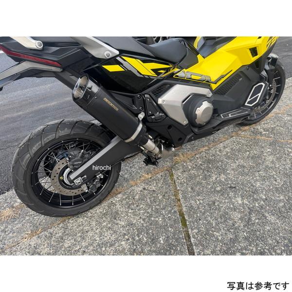 BDSSRH21ES-S Badass バダス JMCA スリップオンマフラー タイプS 25年