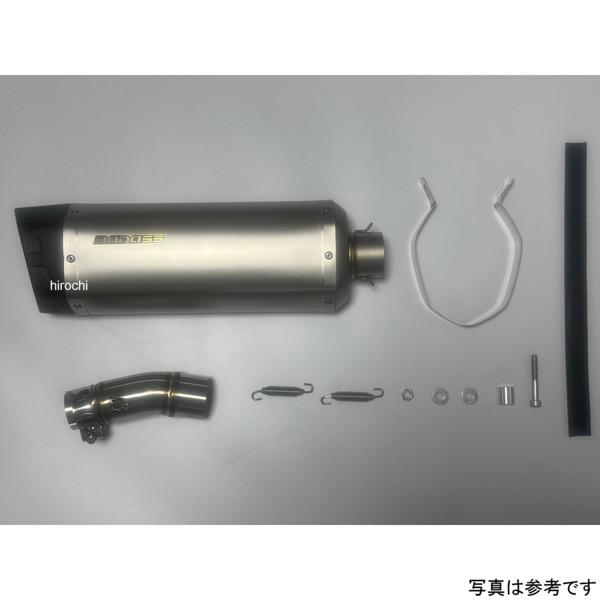 クロ様確認用 New】 BDSSZX400PS-4RRM Badass バダス マットステンレス スリップオン