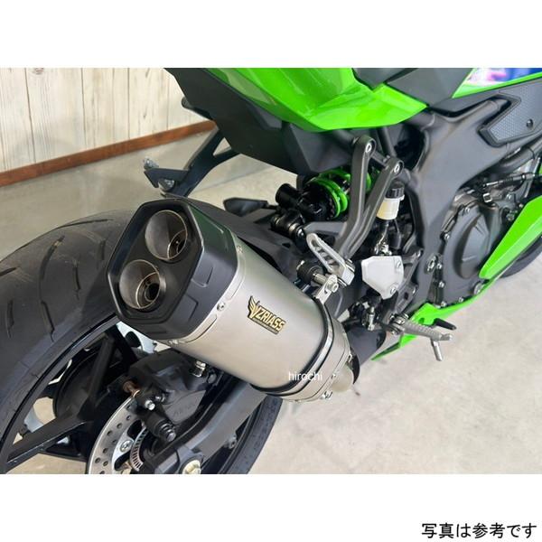 BDSSZX400PS-4RRM VZRIASS バライアス マットステンレス スリップオン