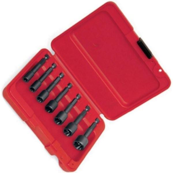 BET7 スナップオン Snap-on ブルーポイント パワーファスナー エキストラクター 7個 セット JP店
