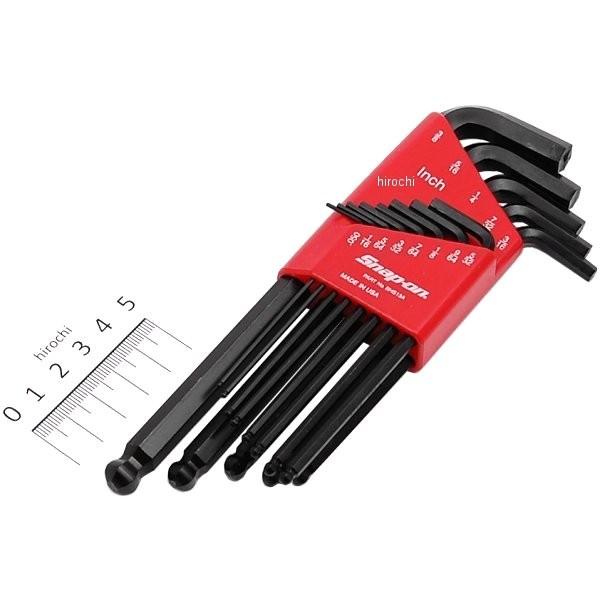 BHS13A スナップオン Snap-on ボール 6角 セット JP店 : ヒロチー商事
