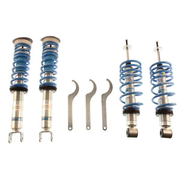 【USA在庫あり】 bil47-131811 Bilstein B14 2007 Mazda MX-5 Miata Sport Front and Rear Performance Suspension System JP店_1