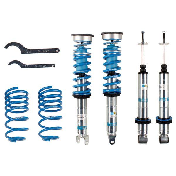 【USA在庫あり】 bil47-131811 Bilstein B14 2007 Mazda MX-5 Miata Sport Front and Rear Performance Suspension System JP店_2