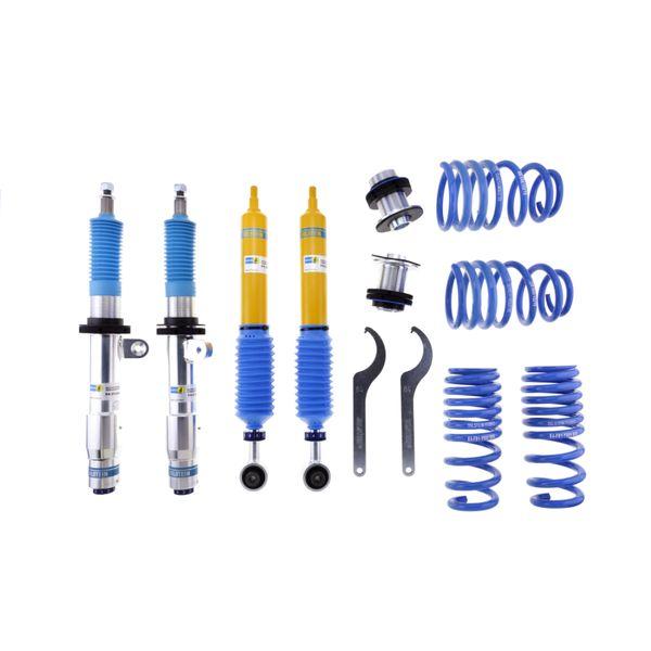 【USA在庫あり】 bil48-244091 Bilstein B16 (PSS10) 2015 BMW M3 / M4 Front \u0026 Rear Performance Suspension System JP店_2