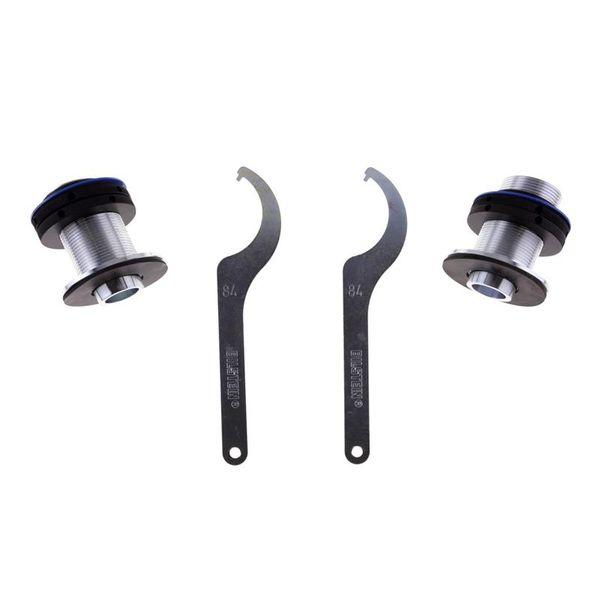 【USA在庫あり】 bil48-244091 Bilstein B16 (PSS10) 2015 BMW M3 / M4 Front \u0026 Rear Performance Suspension System JP店_3