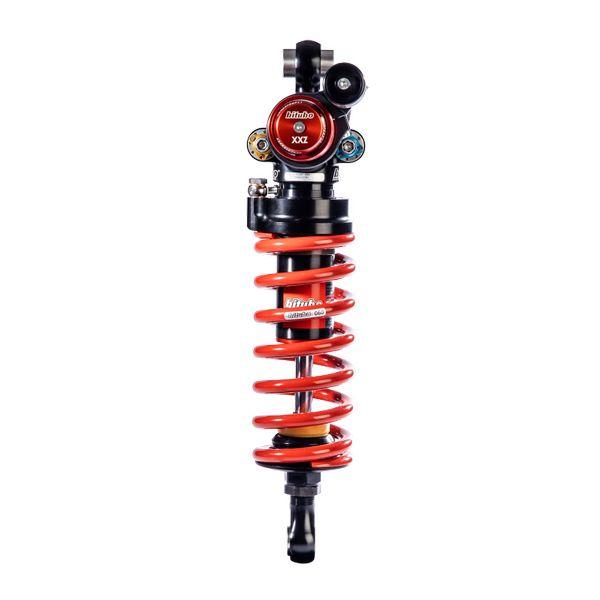 【USA在庫あり】 bitS0092XXZ31V2 Bitubo XXZV Monoshocks Adjustable:Integ.Hyd.Preload， 2Reb.， 2Compression， Length 315 mm -5.5 +2.5 JP店_1