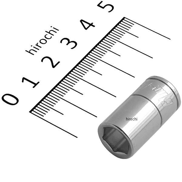 BLPSM149 スナップオン Snap-on ブルーポイント 1/4インチ シャロー ソケット 6角 9mm 長さ24.8mm JP店 | 