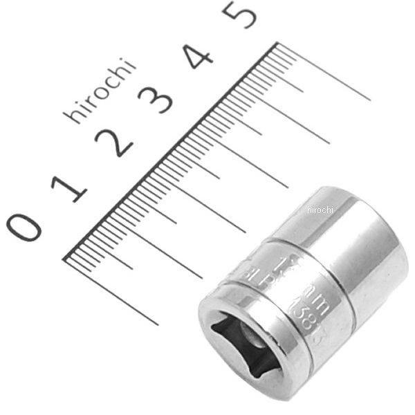 BLPSM3813 スナップオン Snap-on ブルーポイント 3/8インチ シャロー