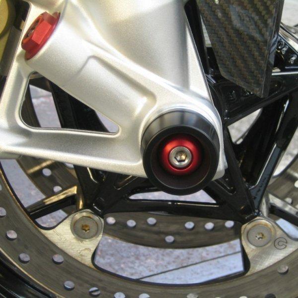 BM-033012 キジマ アクスルスライダー フロント レッド BMW JP店 |  | 01