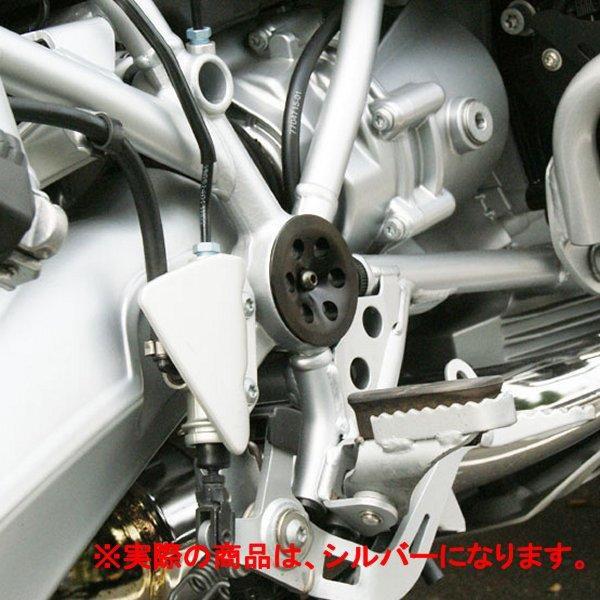 BM-08501 キジマ ピボットカバー シルバー R1200R/S/GS/AD JP店 |  | 01