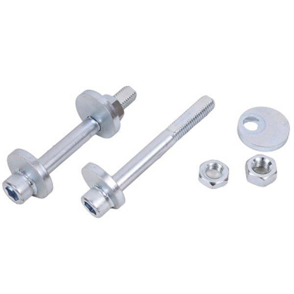 【USA在庫あり】 bmrFC002 BMR 10-15 5th Gen カマロ リア キャンバーボルト (1 Degree オフセット) ブラック JP店 | ブランド登録なし