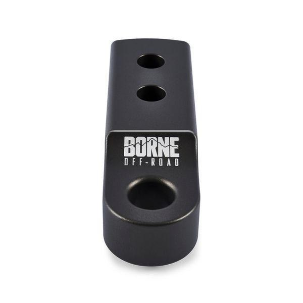 【USA在庫あり】 brnBNHR-2-HA Borne Off-Road CNC Hitch Receiver Shackle 2in Hard Anodized JP店の画像