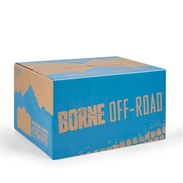 専用　箱無し USA在庫あり】 brnBNRTC-TD-4BL Borne Off-Road Vehicle Ratchet Tie