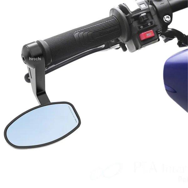 リゾマ　バックミラー　SE retro BS072B 2個セット　中古 BS072B リゾマ rizoma ミラー REVERSE RETRO 左右共通 汎用 黒