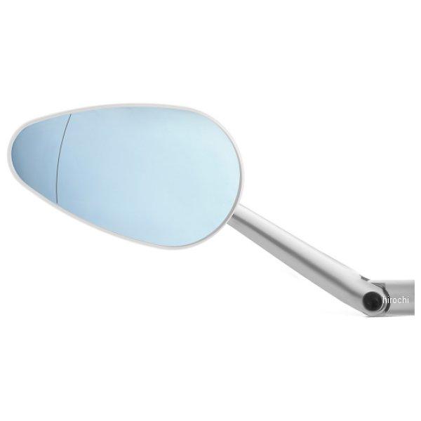 BS132A リゾマ rizoma ミラー Radial RS シルバー 左右共通 1個売り JP店 | ブランド登録なし | 01