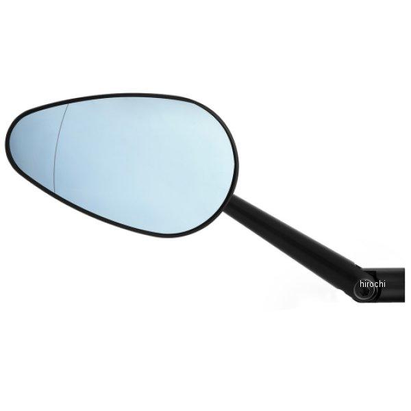 BS132B リゾマ rizoma ミラー Radial RS ブラック 左右共通 1個売り JP店 | ブランド登録なし | 01