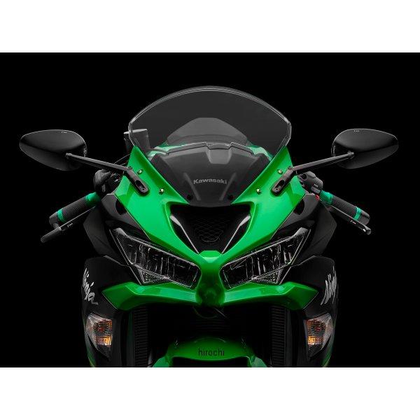 BS132B リゾマ rizoma ミラー Radial RS ブラック 左右共通 1個売り JP店 | ブランド登録なし | 03