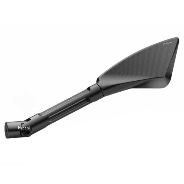 BS162B リゾマ rizoma ミラー TOMOK ブラック 右用 1個売り JP店 | ブランド登録なし