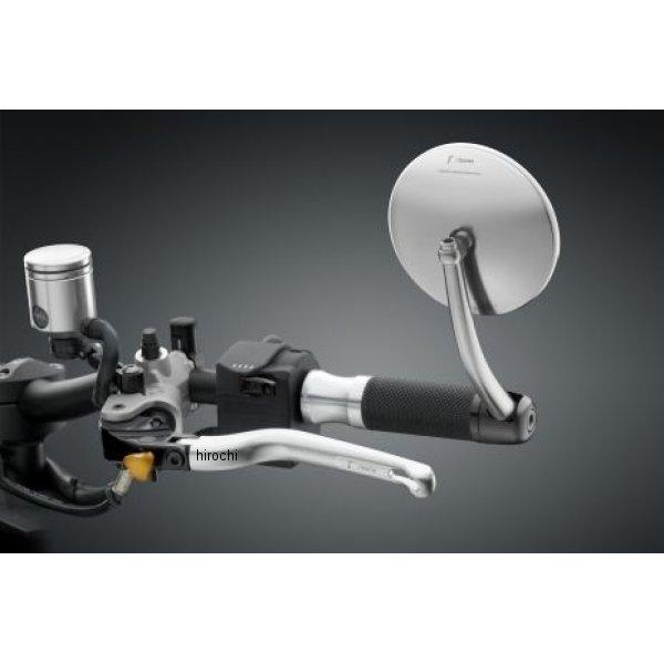 BS192A リゾマ rizoma バーエンドミラー Spirit RS シルバー 左右共通 1個売り JP店 | ブランド登録なし | 01