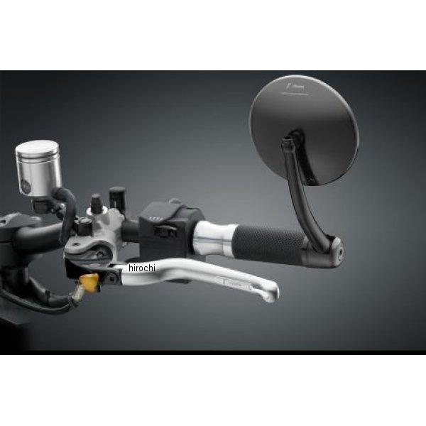 BS192B リゾマ rizoma バーエンドミラー Spirit RS ブラック 左右共通 1個売り JP店 | ブランド登録なし | 01