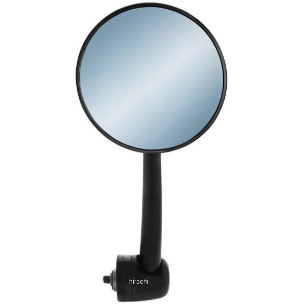 BS192BA リゾマ rizoma バーエンドミラー Spirit RS ブラック 左右共通 1個売り JP店 | ブランド登録なし | 01