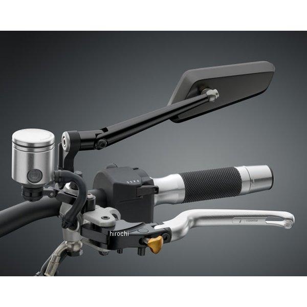 BS201B リゾマ rizoma ミラー Circuit 744 ブラック 右用 1個売り JP店 | ブランド登録なし | 01