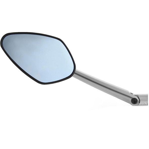 BS206A リゾマ rizoma ミラー Veloce NAKED シルバー 左右共通 1個売り JP店 | ブランド登録なし | 01