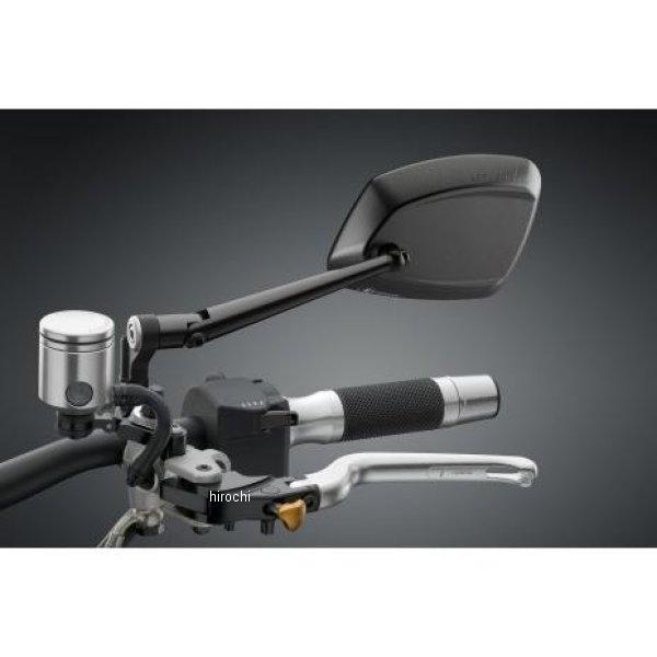 BS210B リゾマ rizoma ミラー 4D ブラック 左用 1個売り JP店 | ブランド登録なし