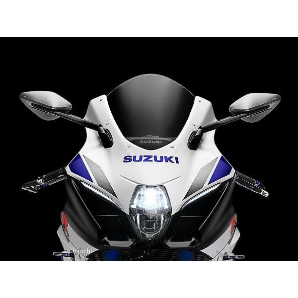 BS323D リゾマ rizoma ミラー NAMIC Sport グレー 右用 1個売り JP店