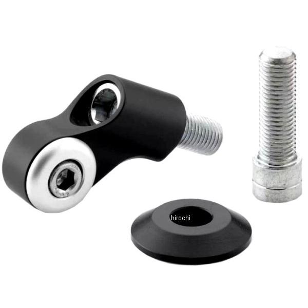 BS736B リゾマ rizoma ミラーアダプタ 18年-20年 Multistrada アダプタタイプA ブラック JP店 | ブランド登録なし