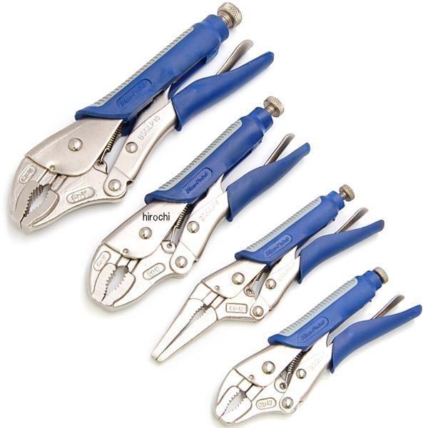 BSGLP404 スナップオン Snap-on ブルーポイント ロッキングプライヤー 