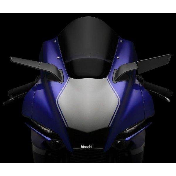 BSS021B リゾマ rizoma ミラー Stealth 20年-23年 YZF-R1 ブラック 左右ペア JP店 | ブランド登録なし | 01