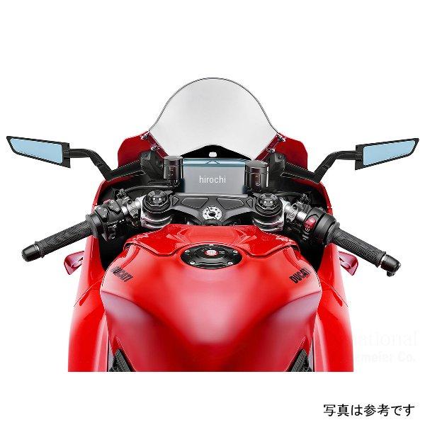 BSS043A rizoma リゾマ ミラー Mirror STEALTH 25年 ドゥカティ パニガーレ V4/S シルバー JP店の画像