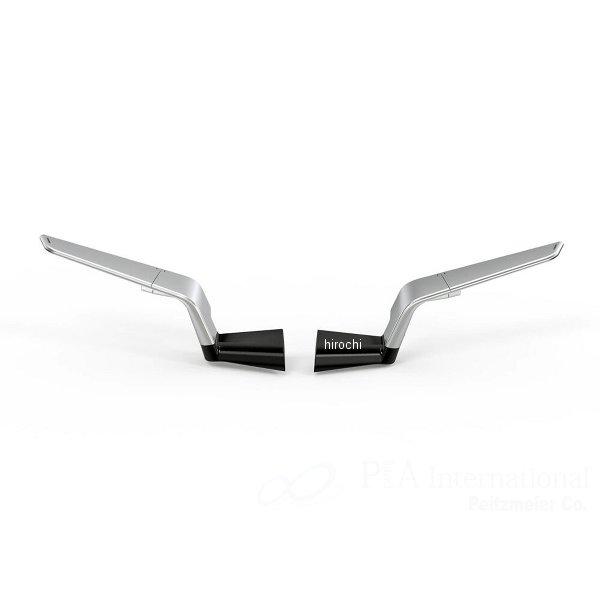 BSS043A rizoma リゾマ ミラー Mirror STEALTH 25年 ドゥカティ パニガーレ V4/S シルバー JP店の画像