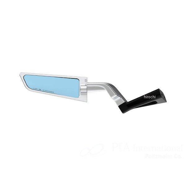 BSS043A rizoma リゾマ ミラー Mirror STEALTH 25年 ドゥカティ パニガーレ V4/S シルバー JP店の画像