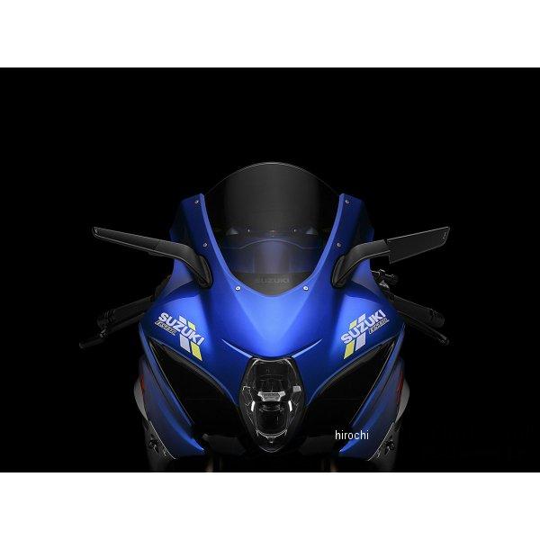 BSS050B リゾマ rizoma ミラー Stealth 17年-19年 GSX-R1000R ブラック
