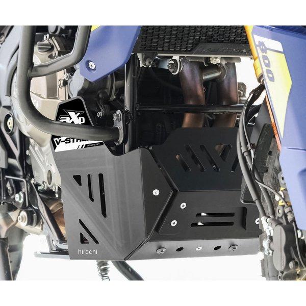 【メーカー在庫あり】 C0451 エーエックスピーレーシング AXP RACING Adventure スキッドプレート V-STROM800DE 黒 JP店 | ブランド登録なし | 01