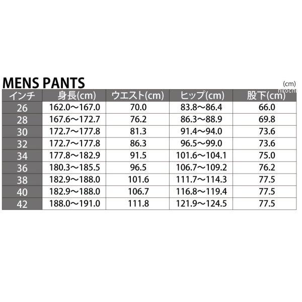 フォックス（FOX） 【メーカー在庫あり】 C3260 エアーライン パンツ