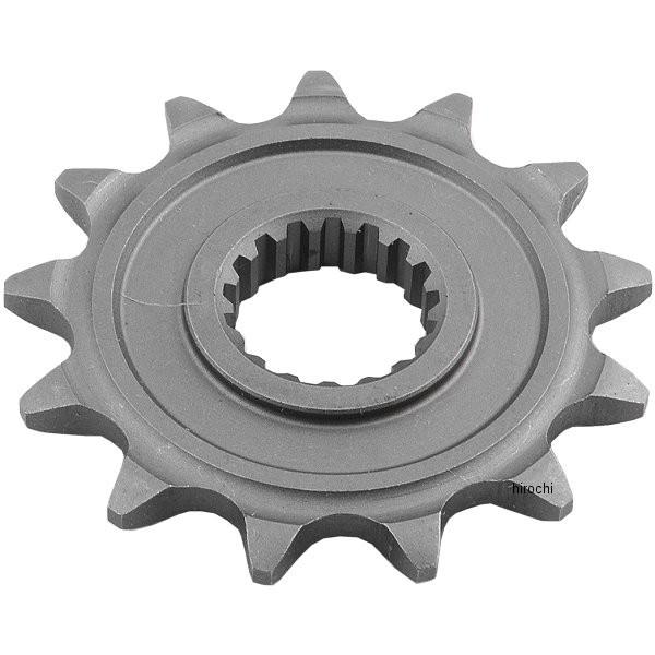 Xam 520フロントスプロケ13T　自衛隊行っちゃうので発送出来るの8月です C4112-13X ザム XAM フロント スプロケット 520/13T スチール JP店