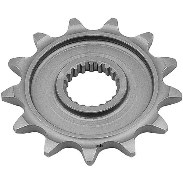 Xam 520フロントスプロケ13T　自衛隊行っちゃうので発送出来るの8月です C4207-13 ザム XAM フロント スプロケット 520/13T スチール JP店